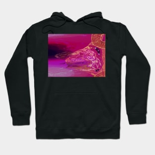 The Lake Creature Hoodie